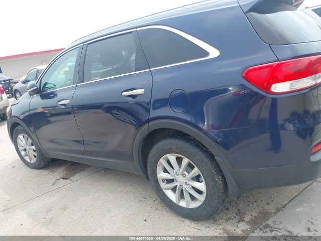 Kia Sorento 3.3l Lx