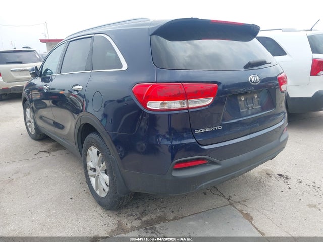 Kia Sorento 3.3l Lx