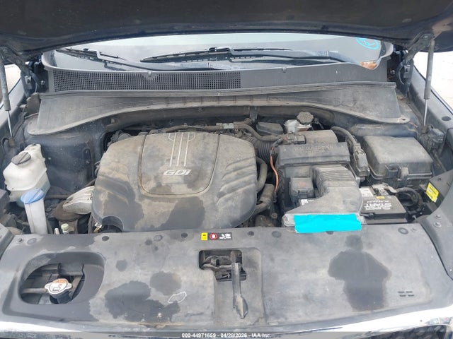 Kia Sorento 3.3l Lx