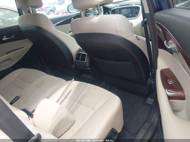 Kia Sorento 3.3l Lx
