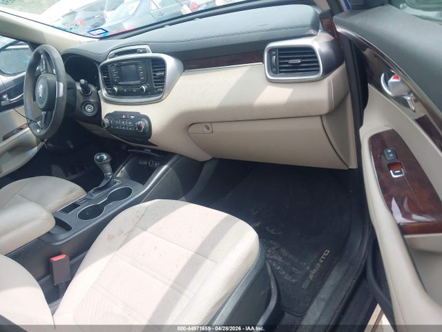 Kia Sorento 3.3l Lx