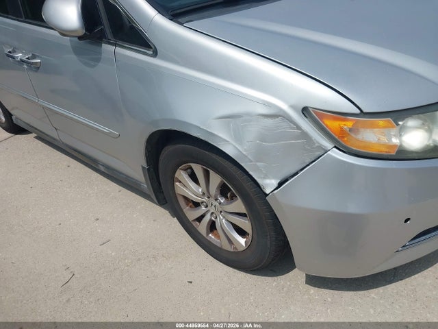 Honda Odyssey Ex-l