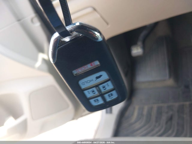 Honda Odyssey Ex-l
