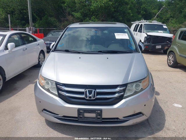 Honda Odyssey Ex-l