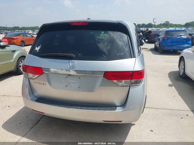 Honda Odyssey Ex-l