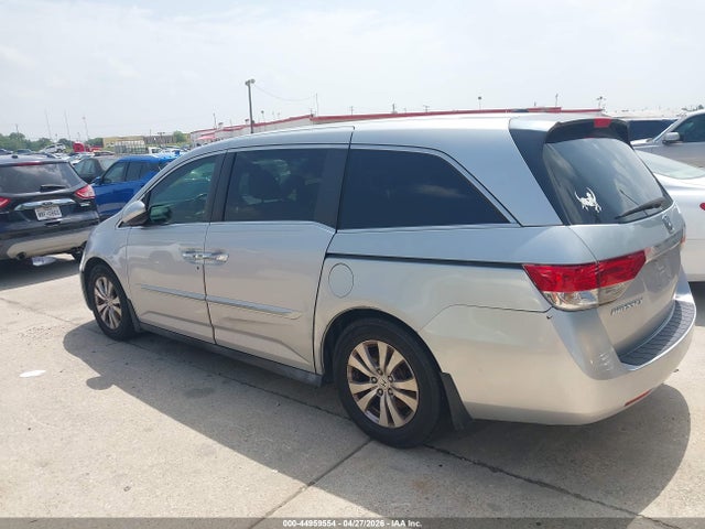 Honda Odyssey Ex-l