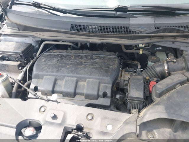 Honda Odyssey Ex-l