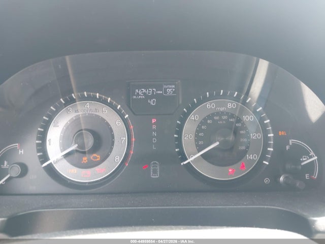 Honda Odyssey Ex-l