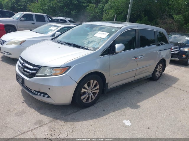 Honda Odyssey Ex-l