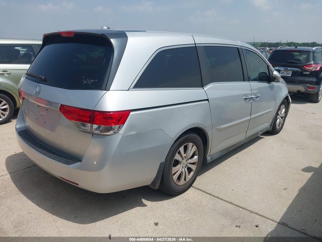 Honda Odyssey Ex-l