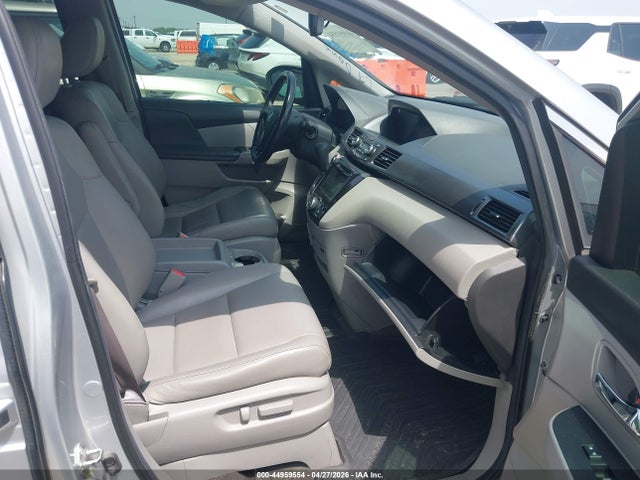 Honda Odyssey Ex-l