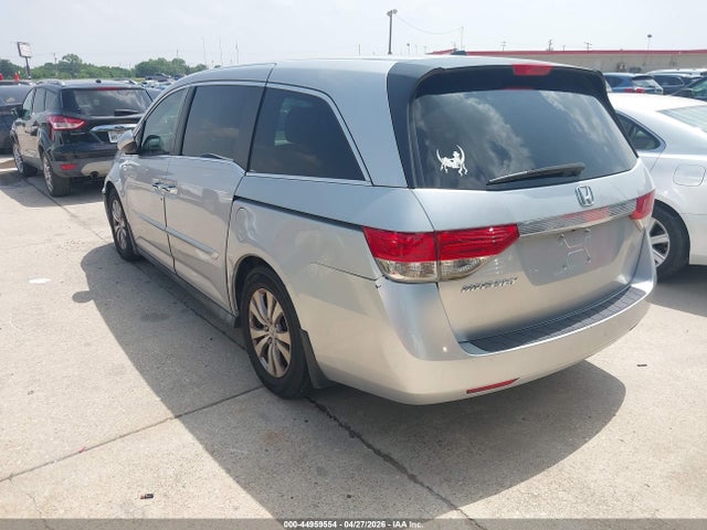 Honda Odyssey Ex-l
