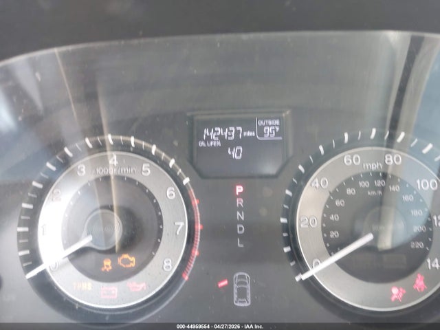 Honda Odyssey Ex-l