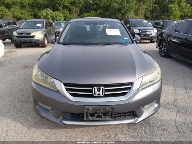 Honda Accord Ex-l V-6