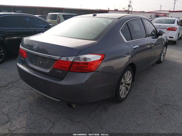 Honda Accord Ex-l V-6