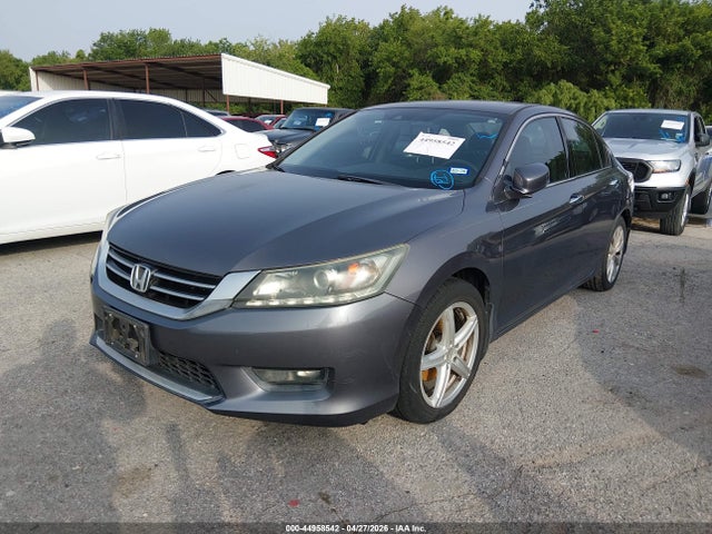 Honda Accord Ex-l V-6