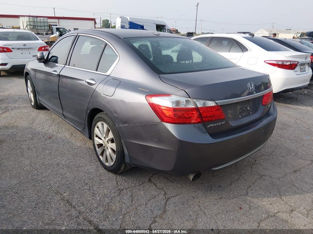 Honda Accord Ex-l V-6