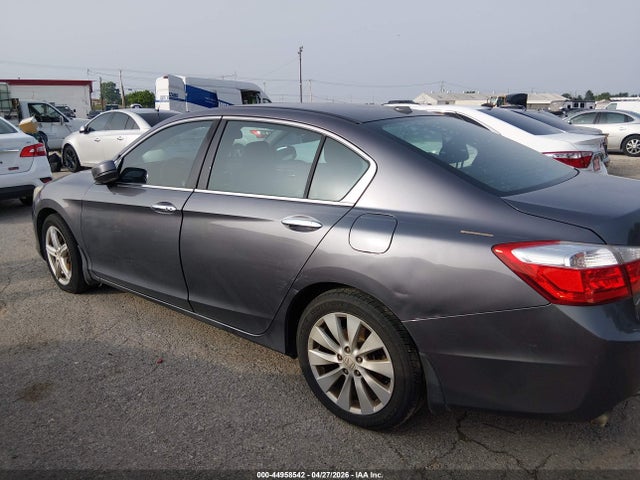 Honda Accord Ex-l V-6