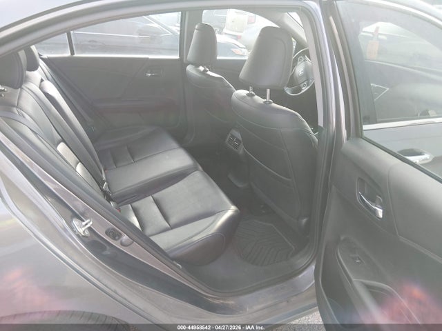 Honda Accord Ex-l V-6