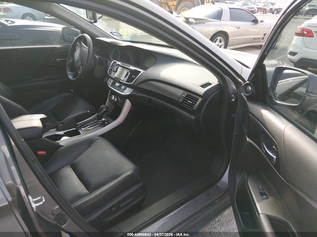 Honda Accord Ex-l V-6