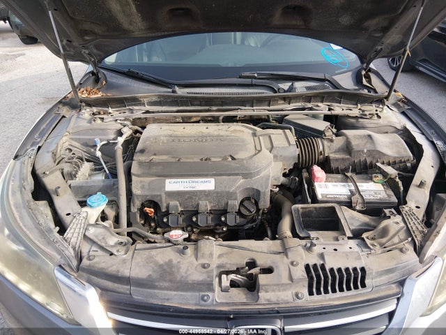 Honda Accord Ex-l V-6
