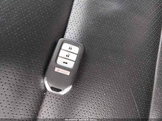 Honda Accord Ex-l V-6