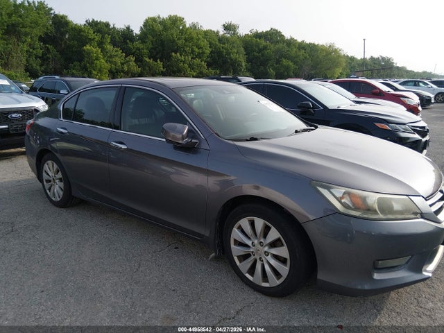 Honda Accord Ex-l V-6