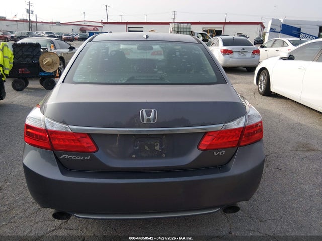 Honda Accord Ex-l V-6