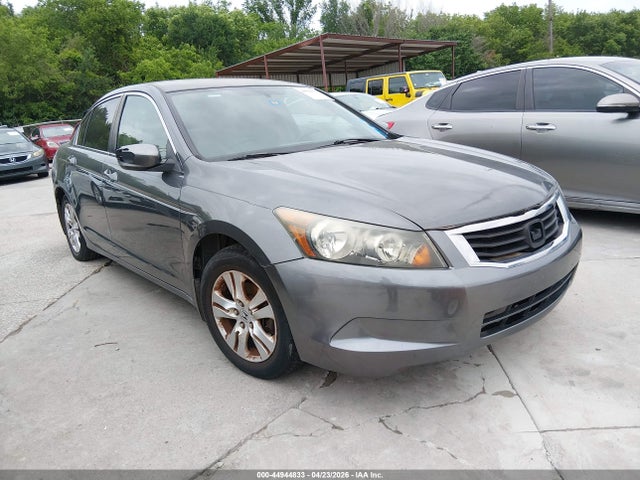 Salvage Honda Accord Image