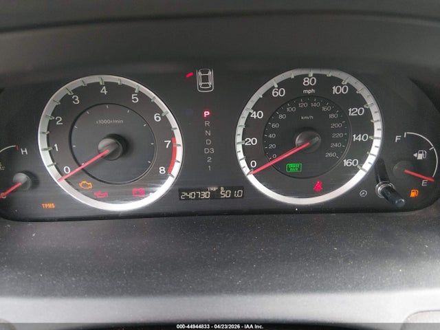 Honda Accord 2.4 Lx-p