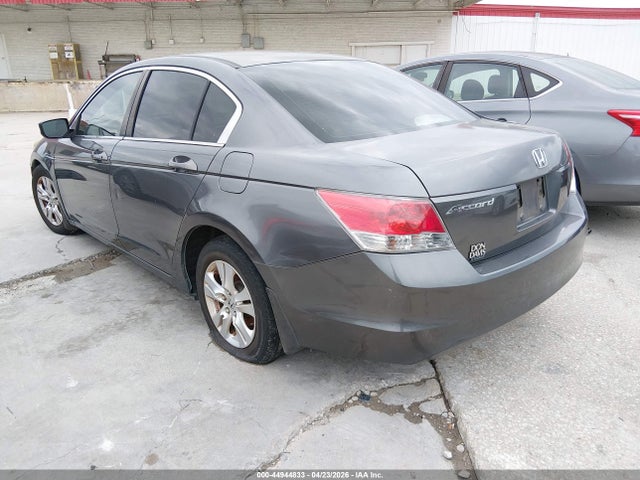Honda Accord 2.4 Lx-p