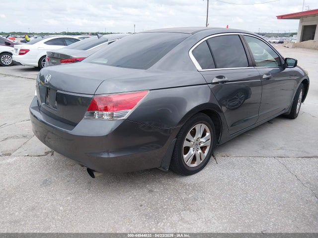 Honda Accord 2.4 Lx-p