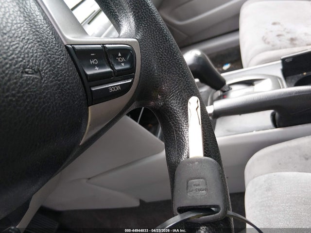 Honda Accord 2.4 Lx-p