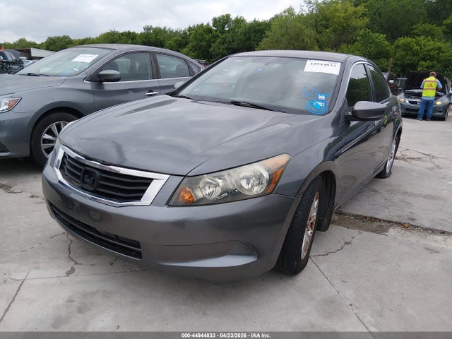 Honda Accord 2.4 Lx-p