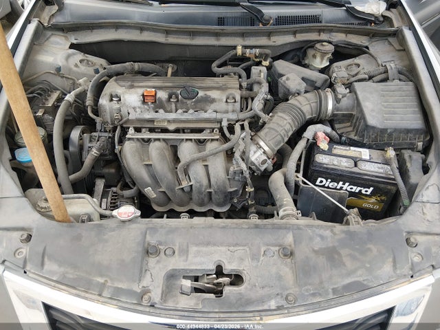 Honda Accord 2.4 Lx-p
