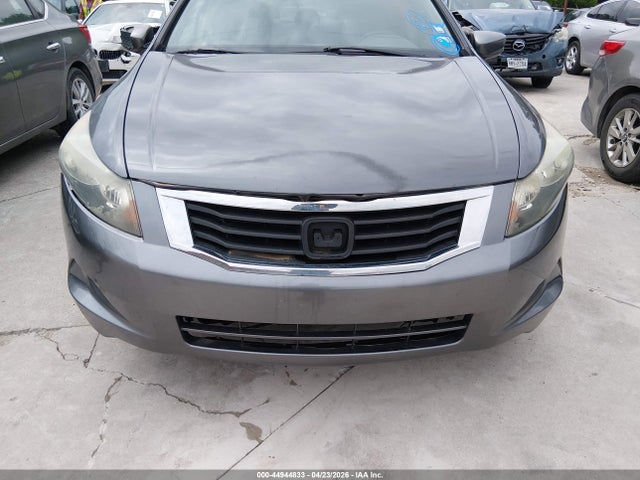 Honda Accord 2.4 Lx-p