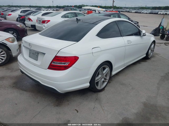 Mercedes-Benz C-Class