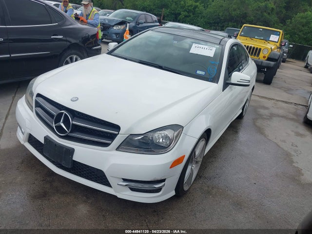 Mercedes-Benz C-Class