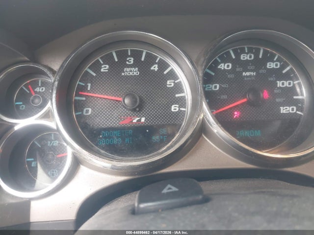 Chevrolet Silverado 1500 Lt