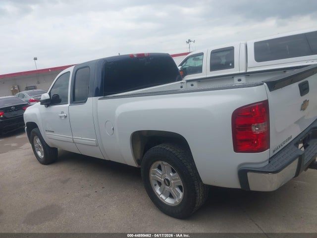 Chevrolet Silverado 1500 Lt