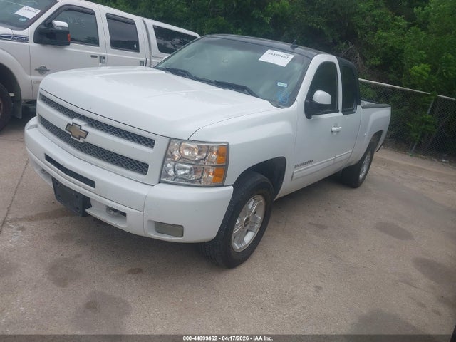 Chevrolet Silverado 1500 Lt