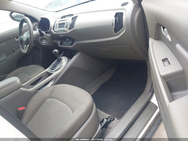 Kia Sportage Lx