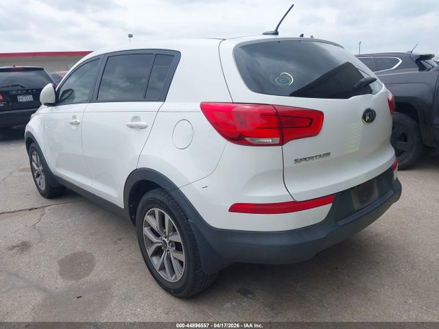 Kia Sportage Lx