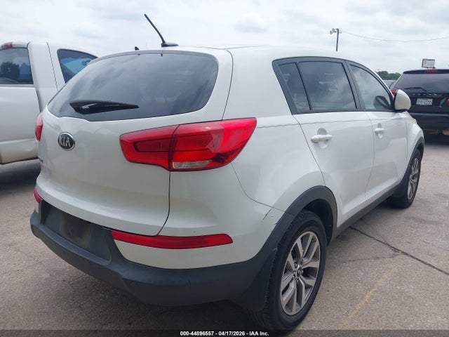 Kia Sportage Lx