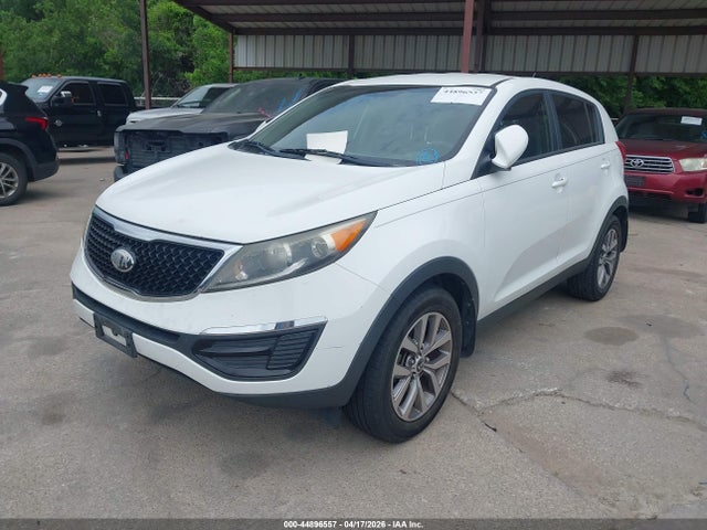Kia Sportage Lx