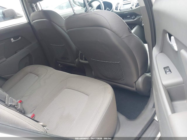 Kia Sportage Lx