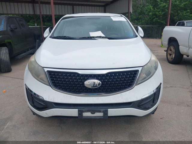 Kia Sportage Lx