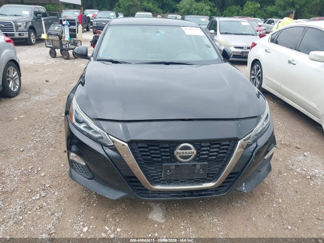 Nissan Altima 2.5 Sr