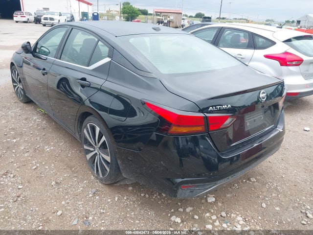 Nissan Altima 2.5 Sr