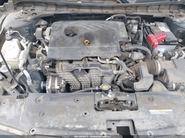 Nissan Altima 2.5 Sr